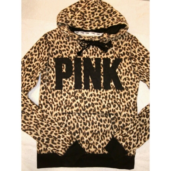 Hp Victoria Secret Pink Leopard Cheetah 